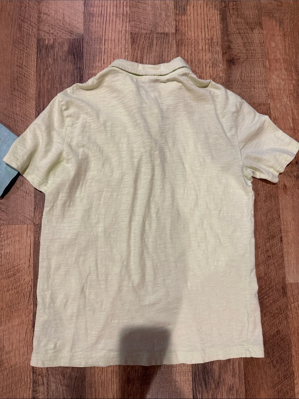 Boys' Short-Sleeve Button-Up Shirt & Polo - Size L